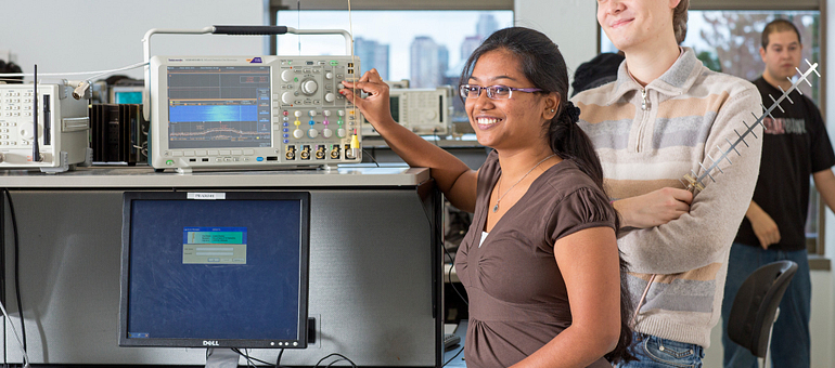 Three reasons to go into electrical engineering Image